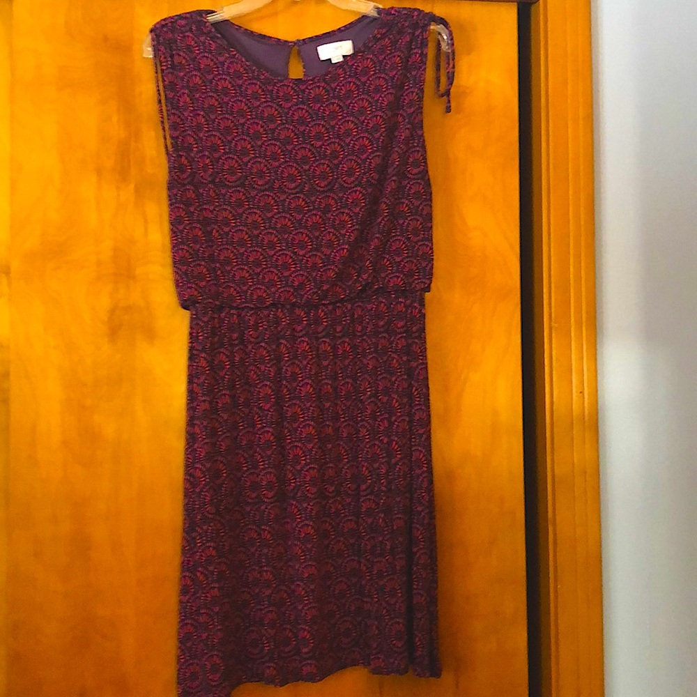 Dress, Loft size Medium